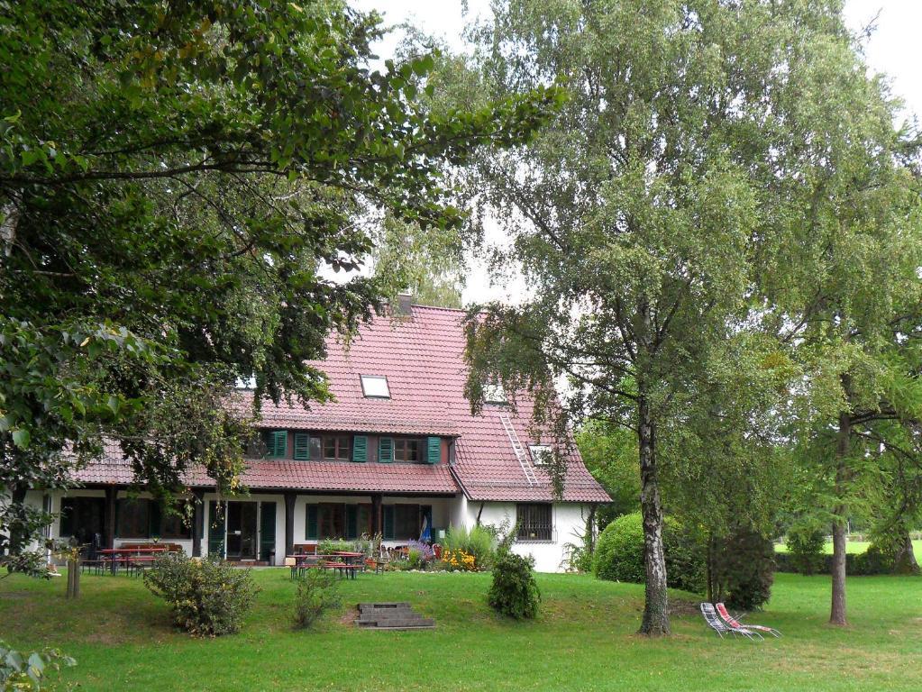 Don-Bosco-Haus FDH Exterior foto